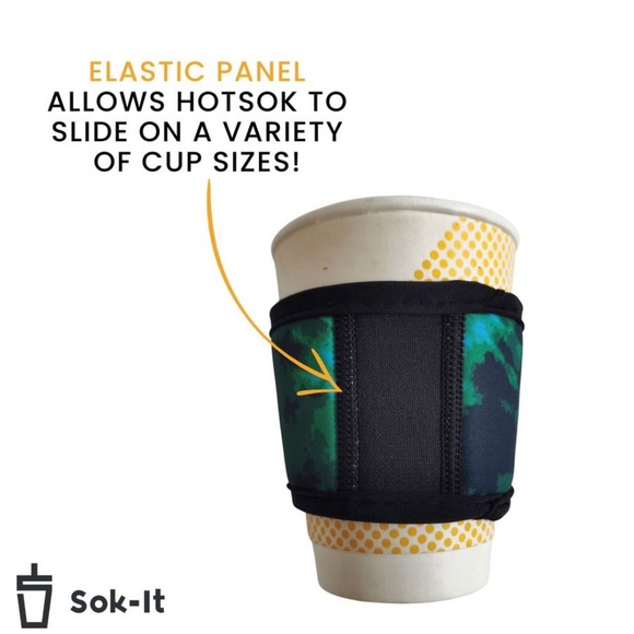 Javasok: helps keep hands safe from hot coffee - Picture 5 of 9